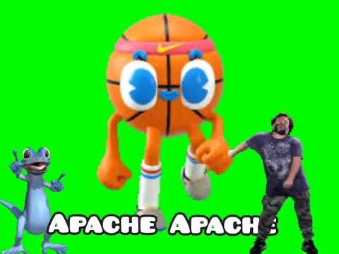 apache apache trend tiktok dance