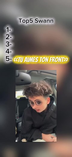 Top 5 Funny Videos | Swann #pourtoi