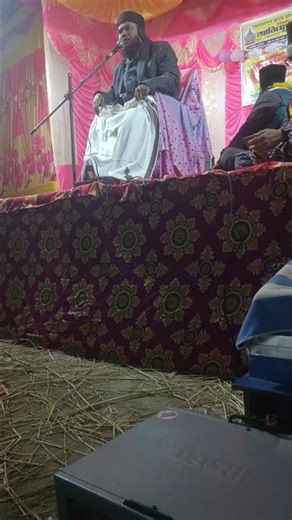 Kalim Ashraf Sahab khushalpur Jalsa