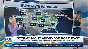 WET WEEKEND AHEAD ☔The FOX Forecast Center is tracking heavy rain along the East Coast this weekend. Meteorologists Brigit Mahoney and Meteorologist Kendall Smith have the latest. Watch FOX Weather live: https://www.youtube.com/watch?v=iesPl7zRbVY | FOX Weather
