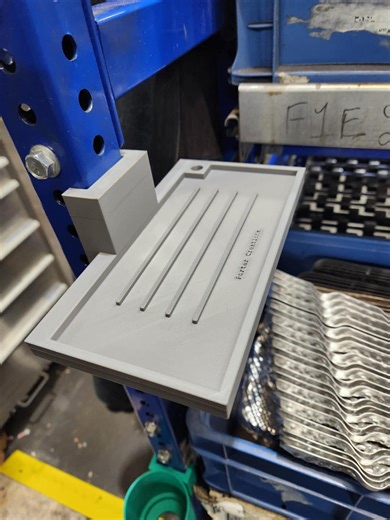 Cell Phone Table Made for Kentucky Truck Plant - Etsy