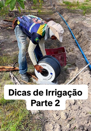 Como esticar a mangueira sozinho para irrigação - Dicas práticas