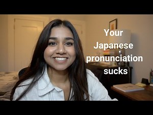 How to improve your Japanese pronunciation | 日本語の発音をよくする方法