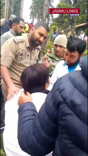 Major General Puneet Doval Leads Rescue Troops During Gulmarg Gondola Operation