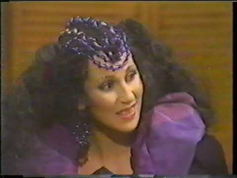 Cher on The John Davidson Show (1981)