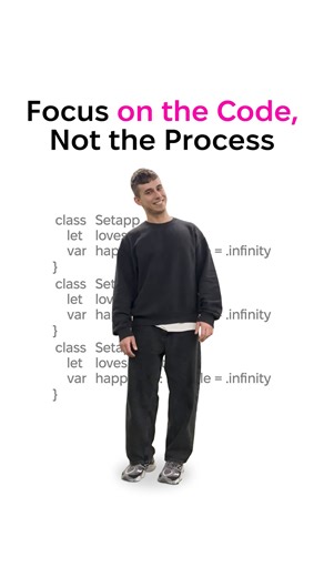 Setapp by MacPaw on Instagram: "Only a few small fixes were needed: 🧑‍💻 Sasha is a software engineer who loves complexity but hates unnecessary friction and messy workflows. Here are his favorite apps to work more efficiently: 🔮Proxyman makes debugging easier with instant, crystal-clear visibility into every API request and response. 🗣️ CleanShot is perfect for sharing findings or new features: quick, precise captures and recordings with handy annotations (way better than built-in screenshot