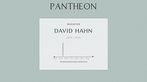 David Hahn Biography | Pantheon