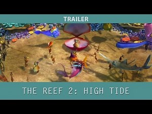 The Reef 2: High Tide (2012) Trailer