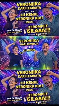 LU KENAL VERONIKA KO?!🔥 (Om Strom Remix) | #lukenalveronikako #remixviral #djfullbass #reggaeremix