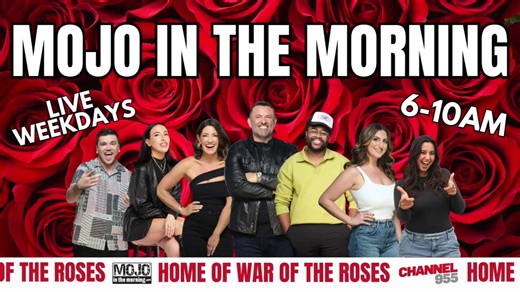 MOJO LIVE | Tuesday, February 10th! FULL SHOW FROM YOUR PHONE! | LIVE FROM DETROIT ~ Mojo: Vaping in Church ~ Shannon: Smith is a Con Artist ~ Kev: Realized I Didn't Pay ~ Anna: Friends with my Sister's Ex MORE! LISTEN LIVE HERE - https://ihr.fm/MITMPodLIB WATCH LISTEN BACK TO THROWBACK THROWDOWN - https://www.tiktok.com/@mojos.throwbackthrowdown Channel 955 Detroit | 104.5 SNX Grand Rapids | 92.5 KISS FM Toledo Instagram: @mojointhemorn Facebook: Mojo in the Morning TikTok: @mojointhemorn X: @m
