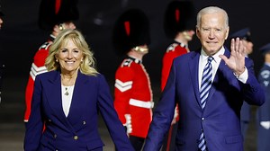 President Biden and First Lady Jill Biden celebrate 44 years of marriage