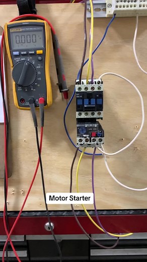Understanding Electromechanical Systems: How Motor Starters Work