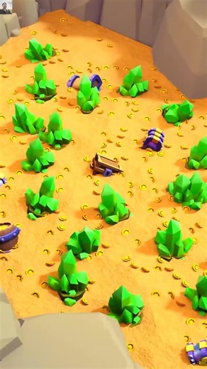 Zombie Miner Gold & Goblins Ad Review 🧟‍♂️Mastering underground navigation💰#gaming #games #lego