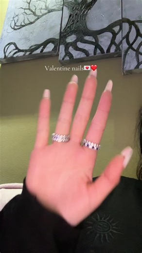 Creative Valentine Nails Inspiration