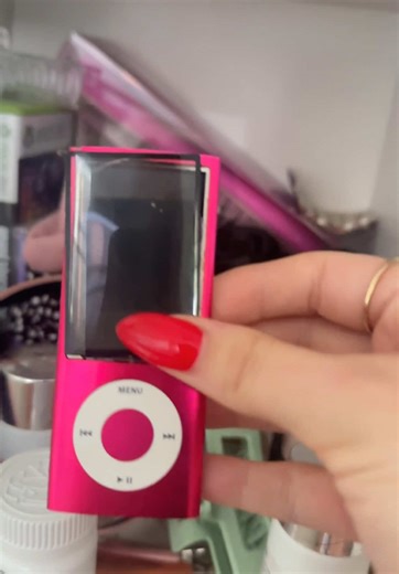Honoring the Memories of the iPod Nano