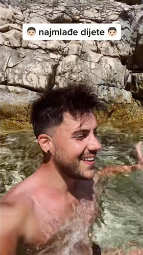Djeca i Plivanje u Moru 🏖️