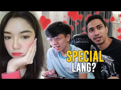 SPECIAL LANG?