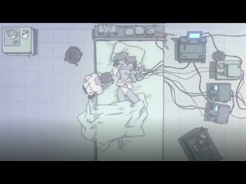 Shinji -escena del hospital- latino