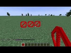Como obtener el bloque invisible en Minecraft Java (Barrier)