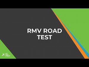 Massachusetts RMV Road Test | Full Guide & Requirements to Pass