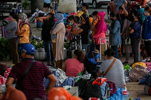 Manila denounces gruesome slaying of Filipina maid in Kuwait | Coconuts