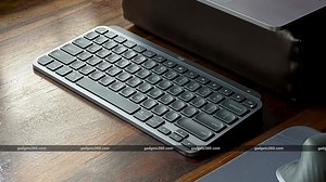 Logitech MX Keys Mini Review: Compact, Versatile and Seamless