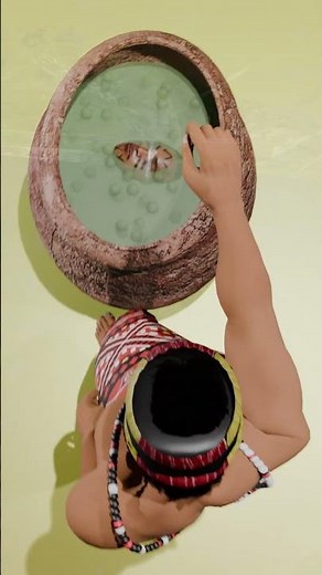 Shrunk Heads in South America