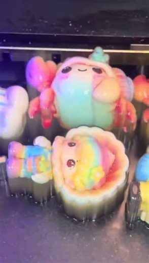 3D Full-color printing - Sailner