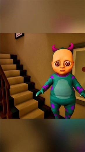 I Played Baby in Yellow Alone and This Horror Game Broke Me? 😨 #babyinyellow