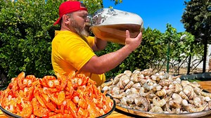 Recipe for Delicious Grilled King Prawns