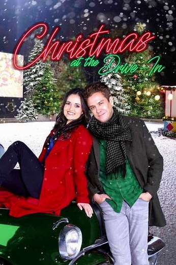 Christmas at the Drive-In (2022) - Movie
