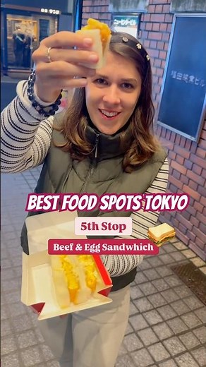 🇯🇵 Hidden Food Spots TOKYO 😲| Japan Travel Guide #insidertips #japanesefood #foodie