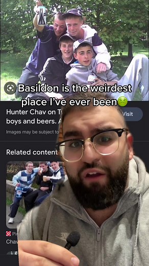 Basildon: The Weirdest Place in Essex?