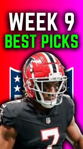 BEST WEEK 9 NFL PICKS 🔥🏈 #nfl #fantasyfootball #chiefs #bills #mahomes #nflpicks #ravens #cowboys Follow @fantasyfootballsav For More Content Like This! Alec Pierce O 41.5 Rec Yards -Each Of Last 5 Games -Steelers Let Up Most Yards To WR -Avg 6 Targets Per Game Brashard Smith O 22.5 Rec Yards -Hit In 3 Of Last 5 -Set To See More Work W Pacheco Out -Avg 2.8 Rec L5 Already -Chiefs Should Be Throwing In Tight Game | Fantasyfootballsav