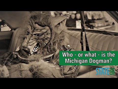 Michigan Urban Legends: Who or what is the Michigan Dogman?