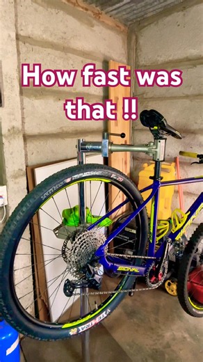 Shimano Deore reaching high speeds. How fast can Shimano Deore pedal.
