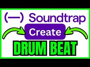How To MAKE A DRUM BEAT In Soundtrap (QUICK & EASY) 2026