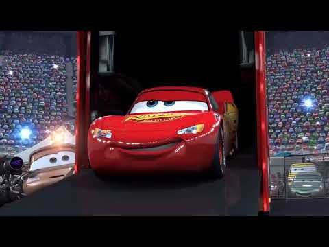 [READ DESCRIPTION] Cars (2006) - opening [open matte 1.78:1] {1080p HD}