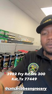 Shop local Buy local 📍Katy Texas | Spice Jamaica