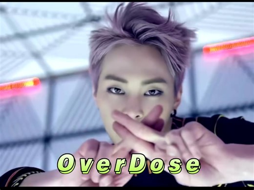 【EXO】#中文版《OverDose》#高燃完整版MV混剪