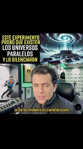 ¿Un experimento probo que existen los universos paralelos? #fblifestyle | RENÉ BALDO