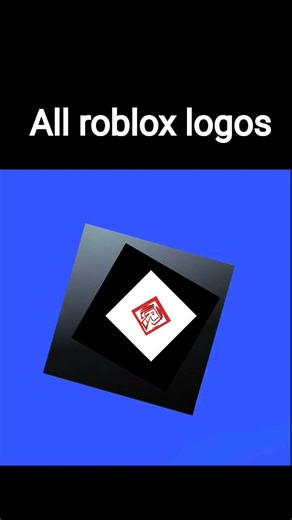 all roblox logos in latest logo