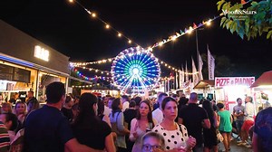 2.3K views · 60 reactions | Auch an diesem Wochenende verwandelt sich das Moon&Stars wieder in eine bunte Partymeile – come and visit us! | Moon&Stars | Facebook