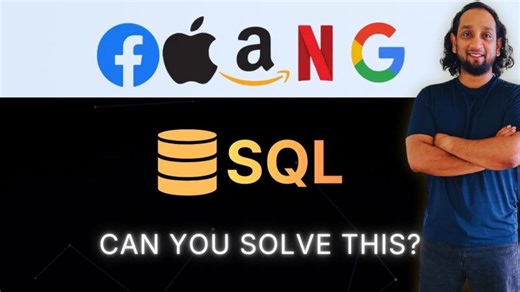 FAANG SQL Interview Question | Can You Solve This 15‑Minute Time Window Problem? | Thoufiq Mohammed