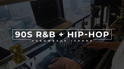 90s R&B + Hip-Hop freestyle _ Happy New Year