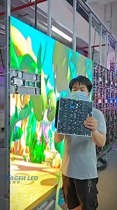10K views · 218 reactions | ☑️EA250WH1 Indoor LED video wall does not...