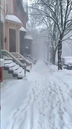 The City That Sleeps Under Ice | Life in Antarctica’s Frozen World ❄️🌍