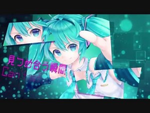 【MV】I’m under your spell feat.初音ミク / Spacelectro