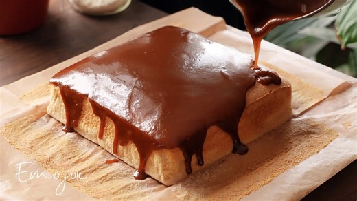 How to create a pudding-like castella