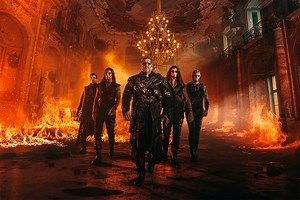 Powerwolf: portada y canciones de "Wake Up The Wicked", su nuevo disco